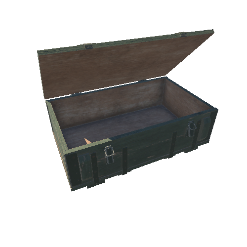 Weapon Crate _Open Variant